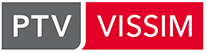 PTV Vissim і PTV Viswalk